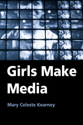 Girls Make Media book