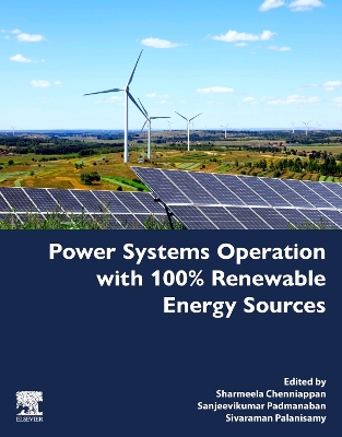 Power Systems Operation with 100% Renewable Energy Sources book