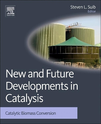 New and Future Developments in Catalysis by Steven L Suib