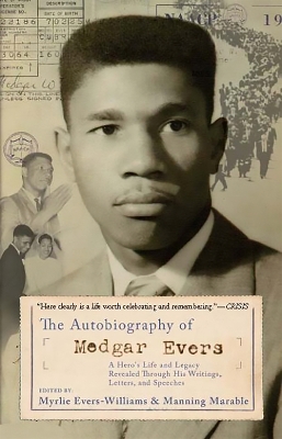 Autobiography of Medgar Evers book