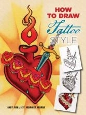 How to Draw Tattoo Style book