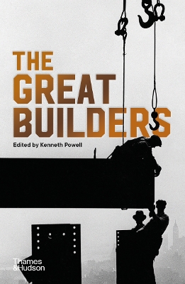 The Great Builders book
