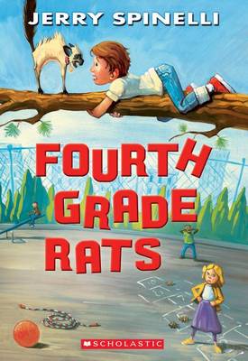 Fourth Grade Rats book