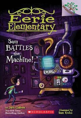 Sam Battles the Machine! book
