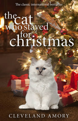 Cat Who Stayed For Christmas book