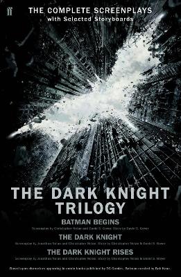 Dark Knight Trilogy book