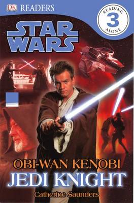 Obi-Wan Kenobi, Jedi Knight book