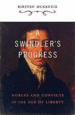 Swindler's Progress book