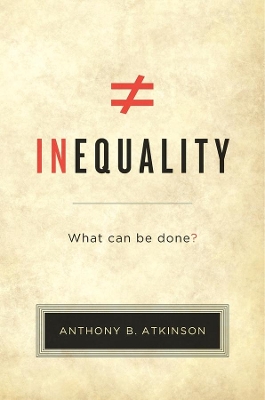 Inequality book