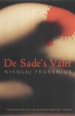 De Sade's Valet book