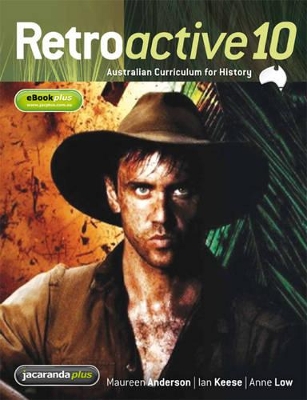 Retroactive 10 Australian Curriculum for History & eBookPLUS book