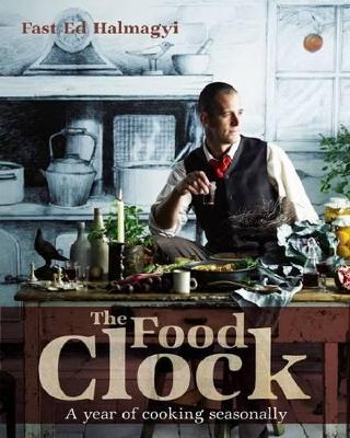 Food Clock book