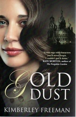 Gold Dust by Kimberley Freeman