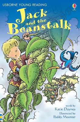 Jack And The Beanstalk book
