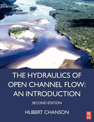 Hydraulics of Open Channel Flow book