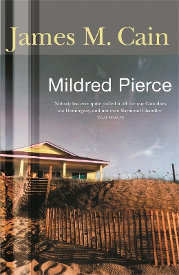 Mildred Pierce book