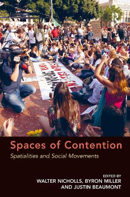 Spaces of Contention book