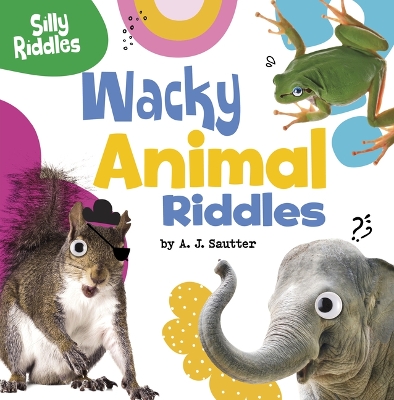 Wacky Animal Riddles book