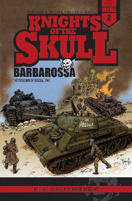 Knights of the Skull book