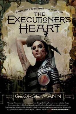 Executioner's Heart book