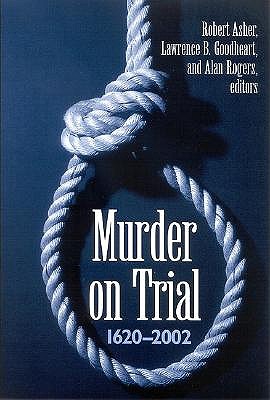 Murder on Trial book