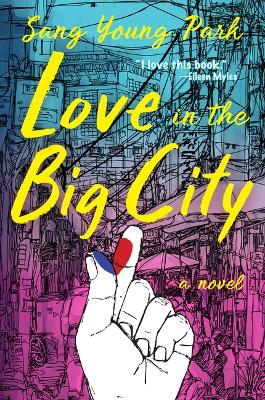 Love in the Big City book