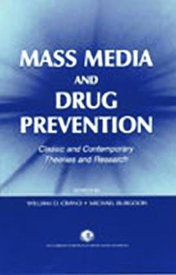 Mass Media and Drug Prevention book