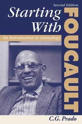 Starting With Foucault book