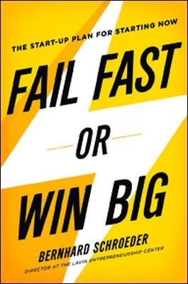 Fail Fast or Win Big: The Start-Up Plan for Starting Now book