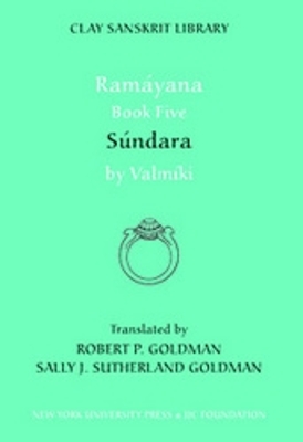 Ramayana Book Five by Valmiki