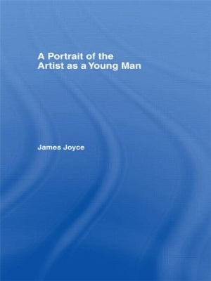 Portrait of the Artist as a Young Man book