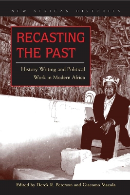 Recasting the Past book