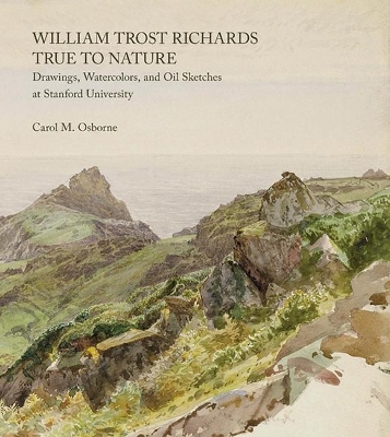 William Trost Richards: True to Nature book