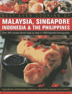 Best-ever Cooking of Malaysia, Singapore Indonesia & the Philippines book