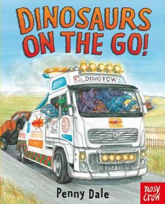 Dinosaurs on the Go! book