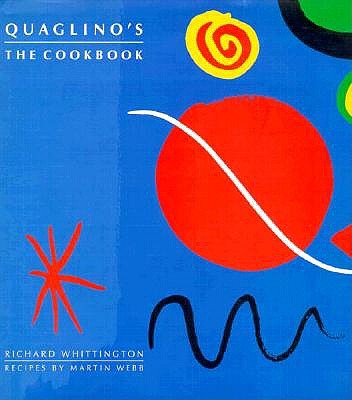 Quaglino's the Cookbook book