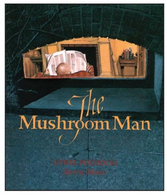 Mushroom Man book