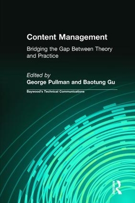 Content Management book