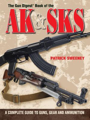 Gun Digest Book of the AK & SKS book