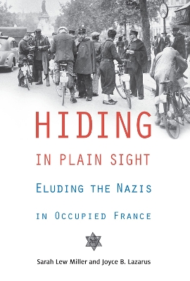 Hiding in Plain Sight book