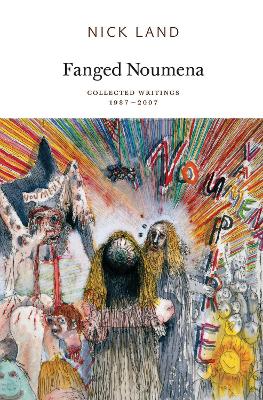 Fanged Noumena book