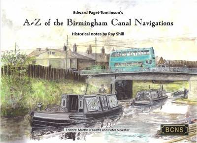 A-Z of the Birmingham Canal Navigations book