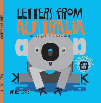 Letters From Australia by Maree Coote