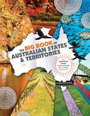 The Big Book of Australian States and Territories book