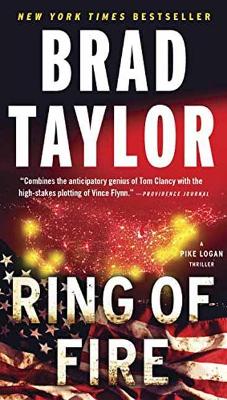 Ring Of Fire book