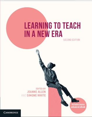 Learning to Teach in a New Era by Jeanne Allen
