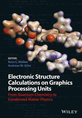 Electronic Structure Calculations on Graphics Processing Units book