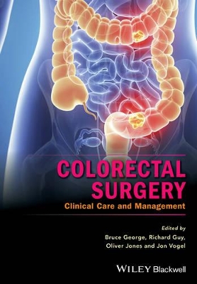 Colorectal Surgery book