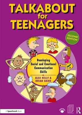 Talkabout for Teenagers (second edition) by Alex Kelly