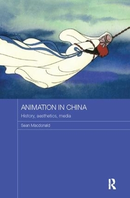 Animation in China book